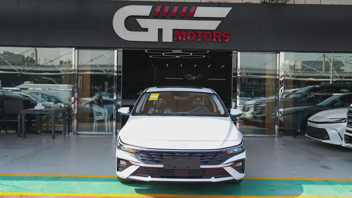2025 HYUNDAI ELANTRA 1.5 CHINESE SPECS-1-1