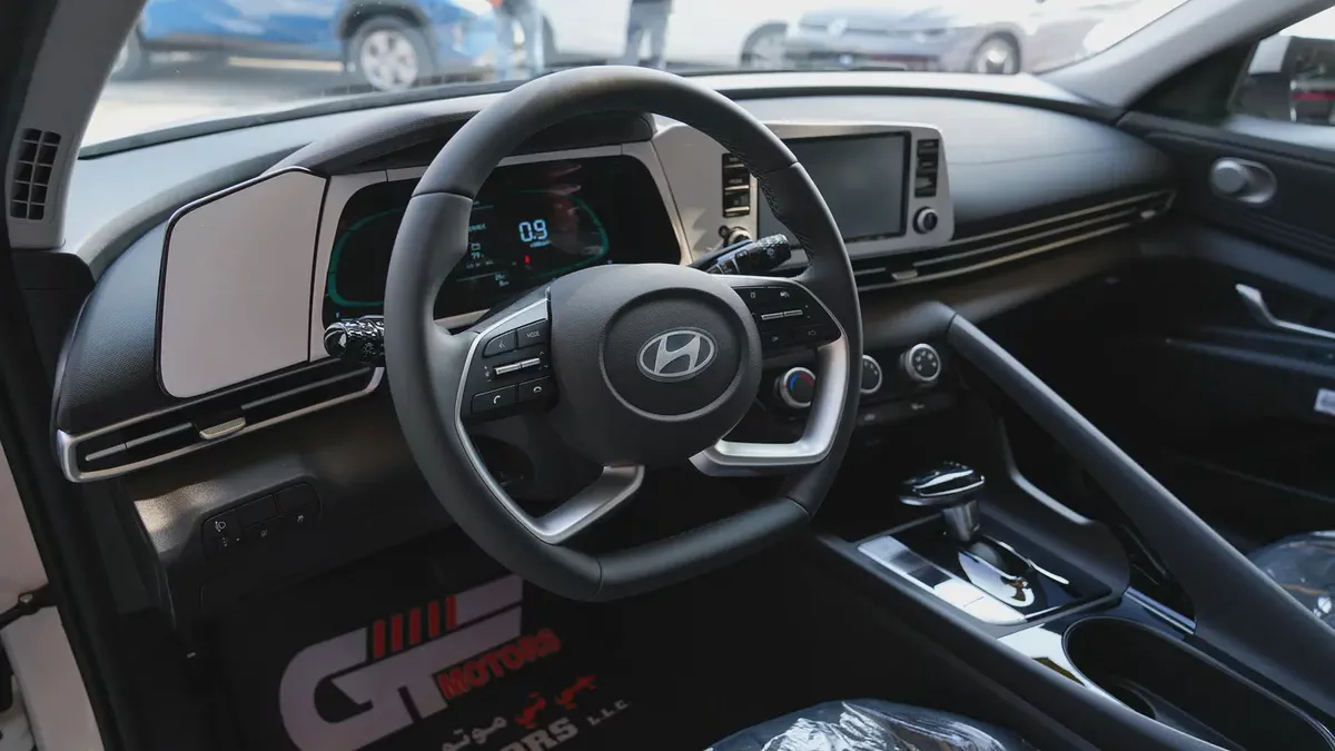 2025 HYUNDAI ELANTRA 1.5 CHINESE SPECS-5-5