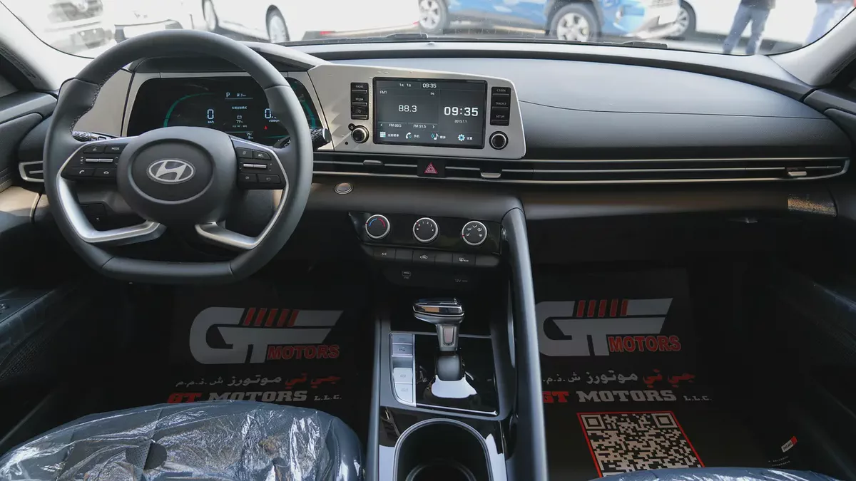 2025 HYUNDAI ELANTRA 1.5 CHINESE SPECS-6-6