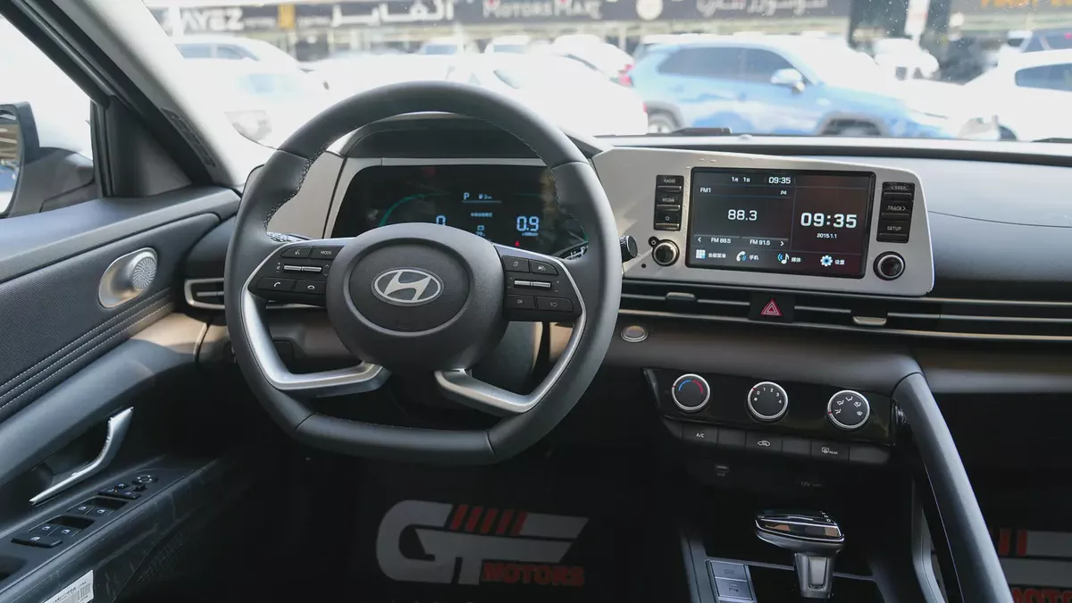2025 HYUNDAI ELANTRA 1.5 CHINESE SPECS-7-7