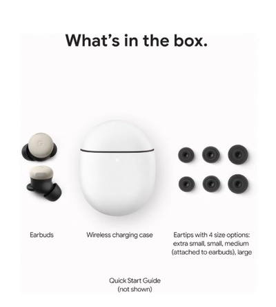 Google Pixel Buds Pro 2 - True Wireless Earbuds with Active Noise Cancellation & Bluetooth-2