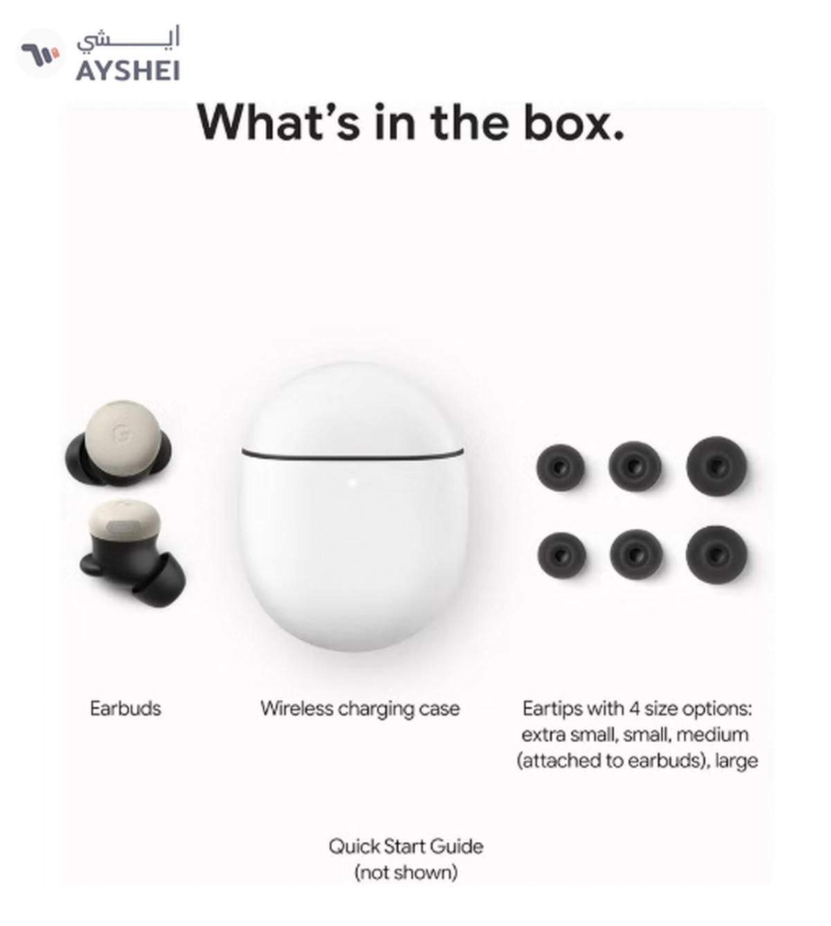 Google Pixel Buds Pro 2 - True Wireless Earbuds with Active Noise Cancellation & Bluetooth-2-2