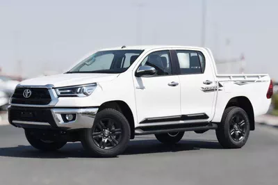 Toyota Hilux SGLX 2.7L V4 PETROL MANUL-0