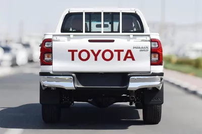 Toyota Hilux SGLX 2.7L V4 PETROL MANUL-4