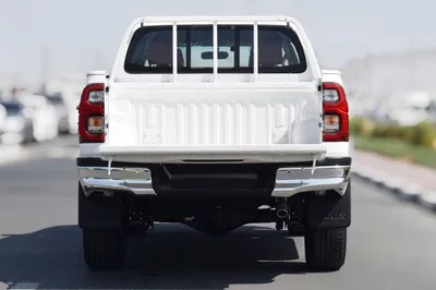 Toyota Hilux SGLX 2.7L V4 PETROL MANUL-5