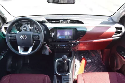 Toyota Hilux SGLX 2.7L V4 PETROL MANUL-6