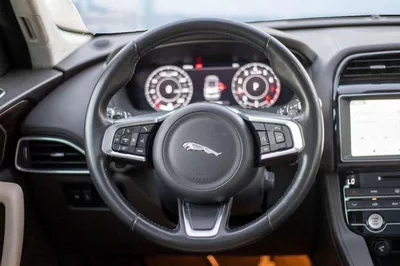 Jaguar F-PACE Prestige 2020 GCC specs-10