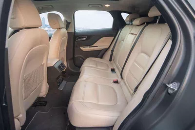 Jaguar F-PACE Prestige 2020 GCC specs-19