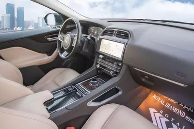 Jaguar F-PACE Prestige 2020 GCC specs-20