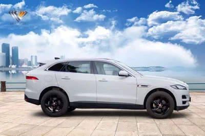 Jaguar F-PACE Prestige 2020 GCC specs-21