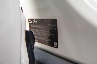 Jaguar F-PACE Prestige 2020 GCC specs-23