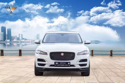 Jaguar F-PACE Prestige 2020 GCC specs-2