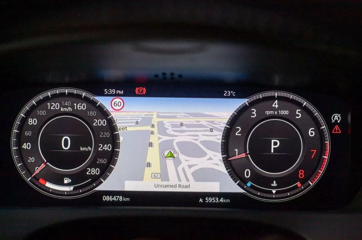 Jaguar F-PACE Prestige 2020 GCC specs-11-0
