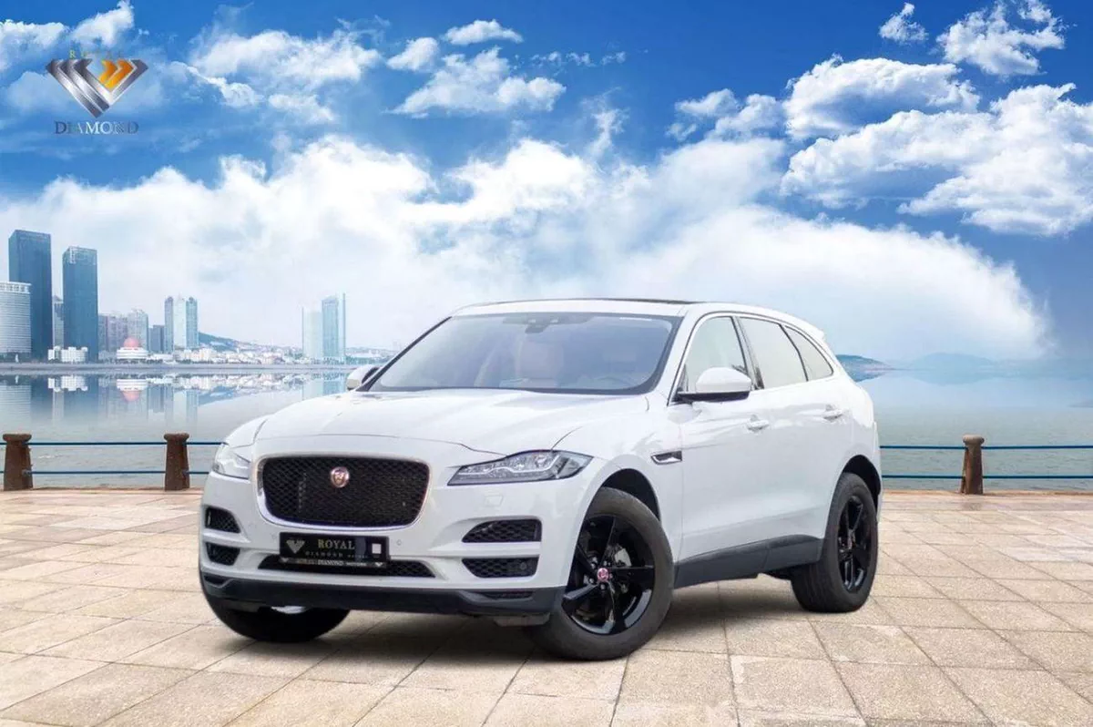 Jaguar F-PACE Prestige 2020 GCC specs