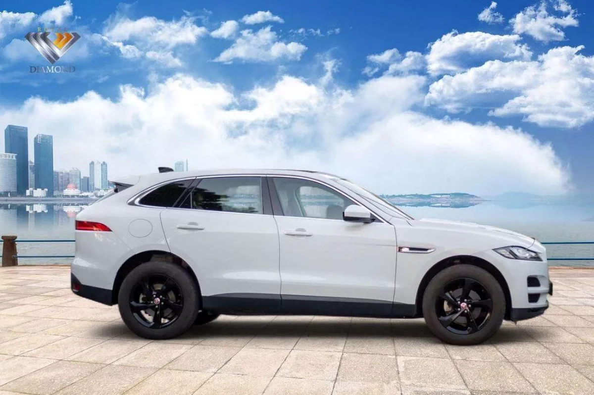 Jaguar F-PACE Prestige 2020 GCC specs-21-0
