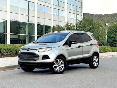 Ford Ecosport | GCC Specs | Full Service History | Original Paint-0