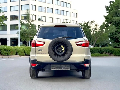 Ford Ecosport | GCC Specs | Full Service History | Original Paint-4
