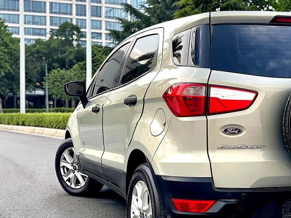 Ford Ecosport | GCC Specs | Full Service History | Original Paint
