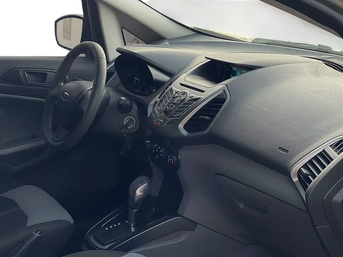 Ford Ecosport | GCC Specs | Full Service History | Original Paint-14-14