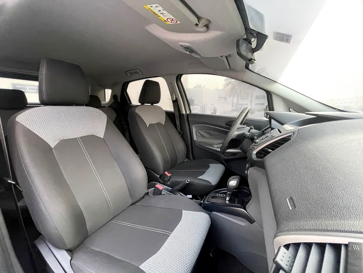 Ford Ecosport | GCC Specs | Full Service History | Original Paint-16-16