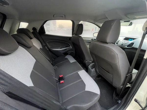 Ford Ecosport | GCC Specs | Full Service History | Original Paint