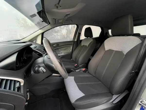 Ford Ecosport | GCC Specs | Full Service History | Original Paint