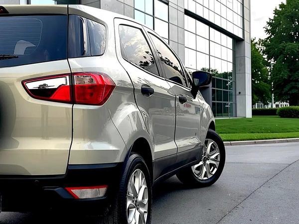 Ford Ecosport | GCC Specs | Full Service History | Original Paint