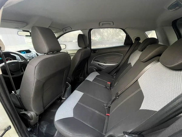 Ford Ecosport | GCC Specs | Full Service History | Original Paint