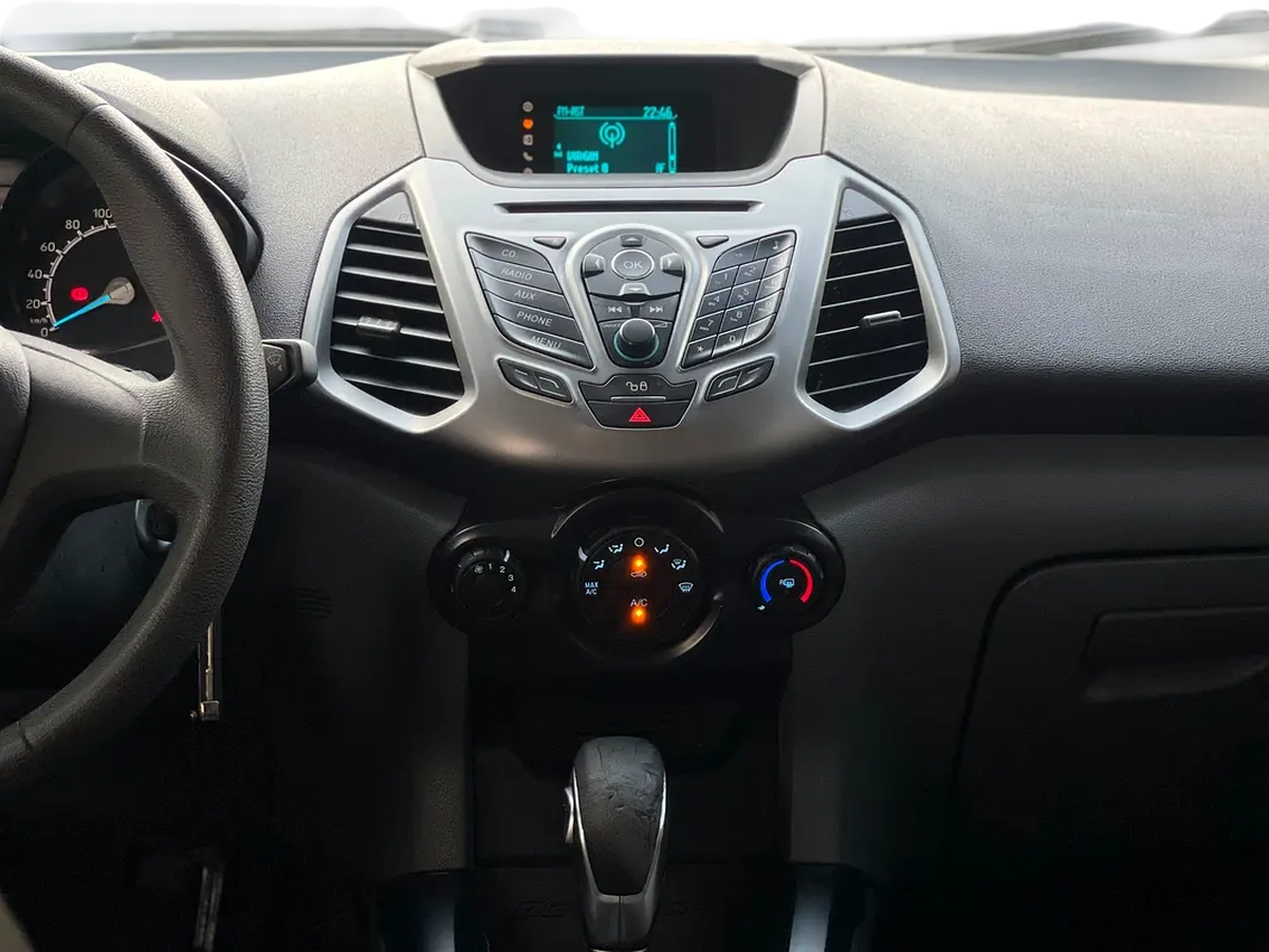 Ford Ecosport | GCC Specs | Full Service History | Original Paint-9-9