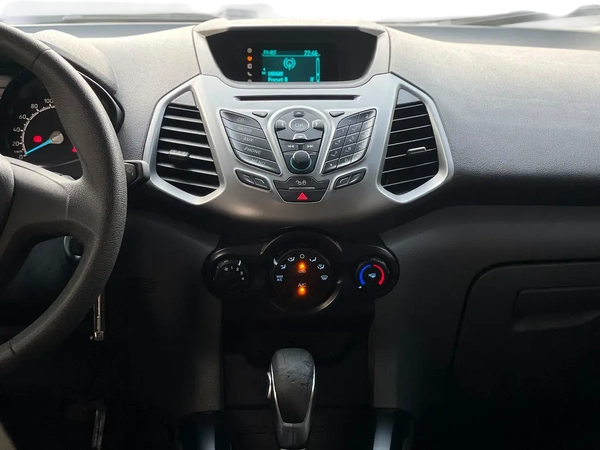 Ford Ecosport | GCC Specs | Full Service History | Original Paint