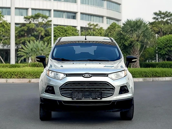 Ford Ecosport | GCC Specs | Full Service History | Original Paint
