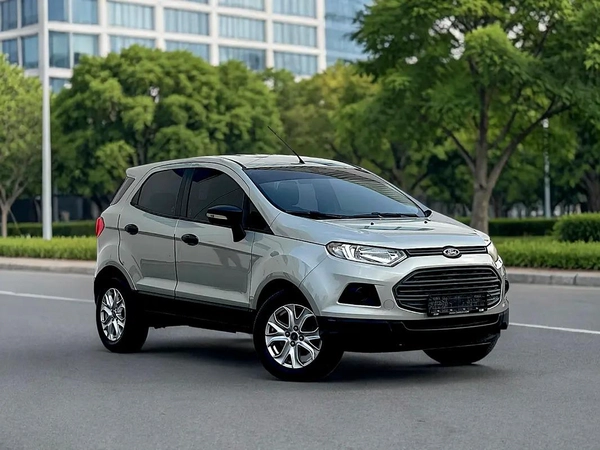 Ford Ecosport | GCC Specs | Full Service History | Original Paint