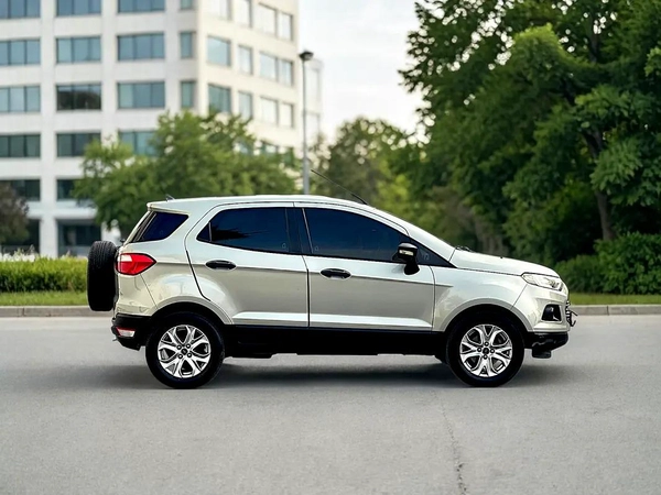 Ford Ecosport | GCC Specs | Full Service History | Original Paint