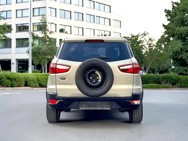 Ford Ecosport | GCC Specs | Full Service History | Original Paint