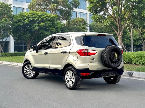 Ford Ecosport | GCC Specs | Full Service History | Original Paint