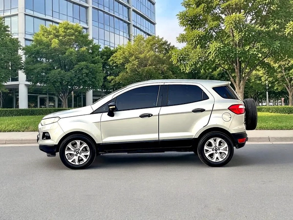 Ford Ecosport | GCC Specs | Full Service History | Original Paint