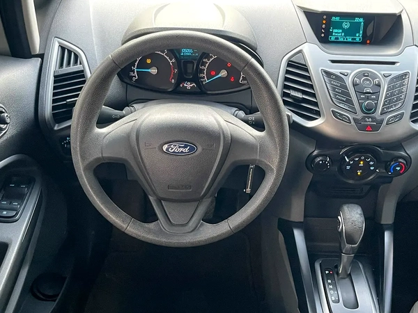 Ford Ecosport | GCC Specs | Full Service History | Original Paint