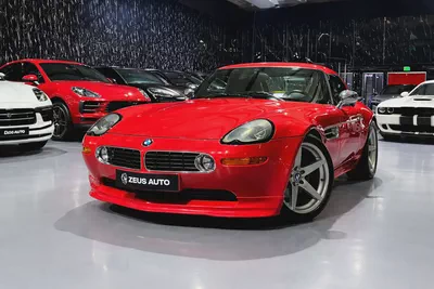 BMW Z8 2002 | GCC Specs | Excellent | 4.9L  V8 | 6 Speed Manual-0