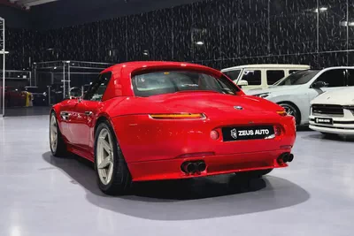 BMW Z8 2002 | GCC Specs | Excellent | 4.9L  V8 | 6 Speed Manual-4