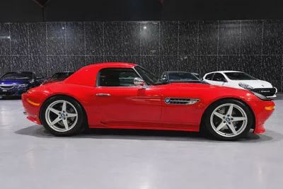 BMW Z8 2002 | GCC Specs | Excellent | 4.9L  V8 | 6 Speed Manual-5