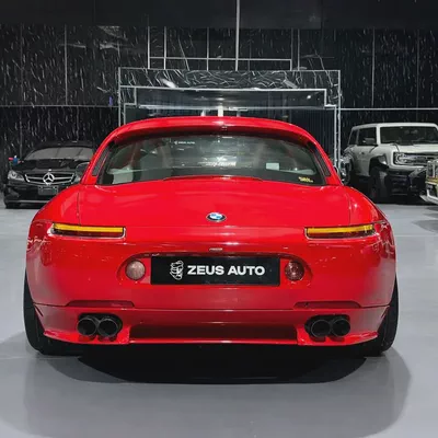 BMW Z8 2002 | GCC Specs | Excellent | 4.9L  V8 | 6 Speed Manual-6