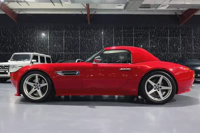 BMW Z8 2002 | GCC Specs | Excellent | 4.9L  V8 | 6 Speed Manual-7