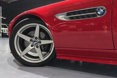 BMW Z8 2002 | GCC Specs | Excellent | 4.9L  V8 | 6 Speed Manual-8
