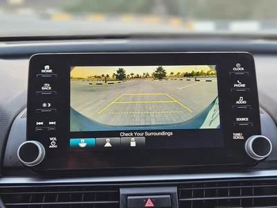 Honda Accord Sport 2020 US Specs - Low Mileage  Pristine Condition Perfect Family Sedan-15