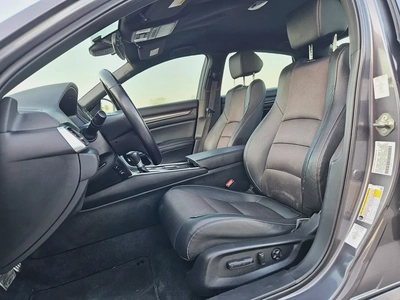 Honda Accord Sport 2020 US Specs - Low Mileage  Pristine Condition Perfect Family Sedan-7