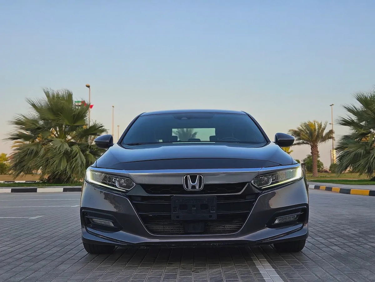 Honda Accord Sport 2020 US Specs - Low Mileage  Pristine Condition Perfect Family Sedan