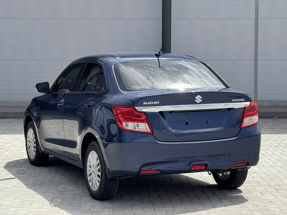 Suzuki Dzire GLX GL-3-0