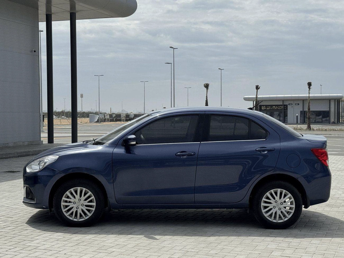 Suzuki Dzire GLX GL-6-0