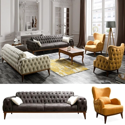 Sofa Collection: Santana-2
