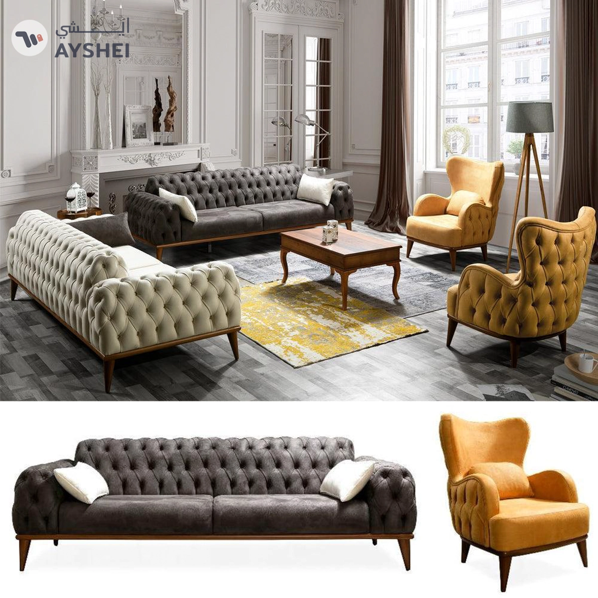 Sofa Collection: Santana-2-2